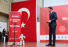 Turk Sporu Konusuldu 2