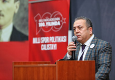Turk Sporu Konusuldu 5