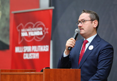Turk Sporu Konusuldu 6