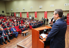 Turk Sporu Konusuldu 7