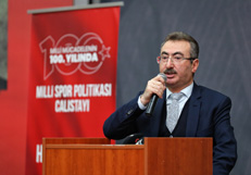Turk Sporu Konusuldu 9