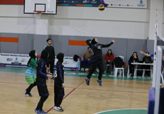 Genclik Oyunlarinda Cifte Heyecan 2