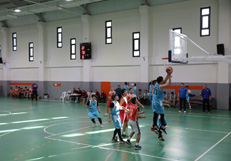 Genclik Oyunlarinda Cifte Heyecan 5
