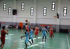 Genclik Oyunlarinda Cifte Heyecan 6
