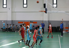 Genclik Oyunlarinda Cifte Heyecan 8