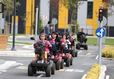 Trafik Kurallari 9