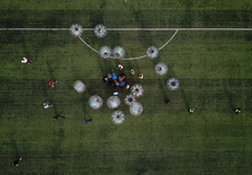 Balon Futbolu 1