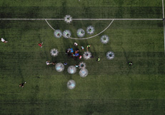 Balon Futbolu 3