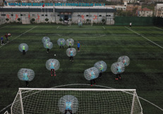 Balon Futbolu 4