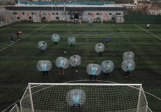 Balon Futbolu 5