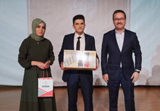 Sezai Karakoc Hitabet Yarismasi 7