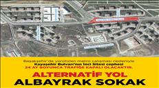 alternatif yol albayrak s 8 7 20787