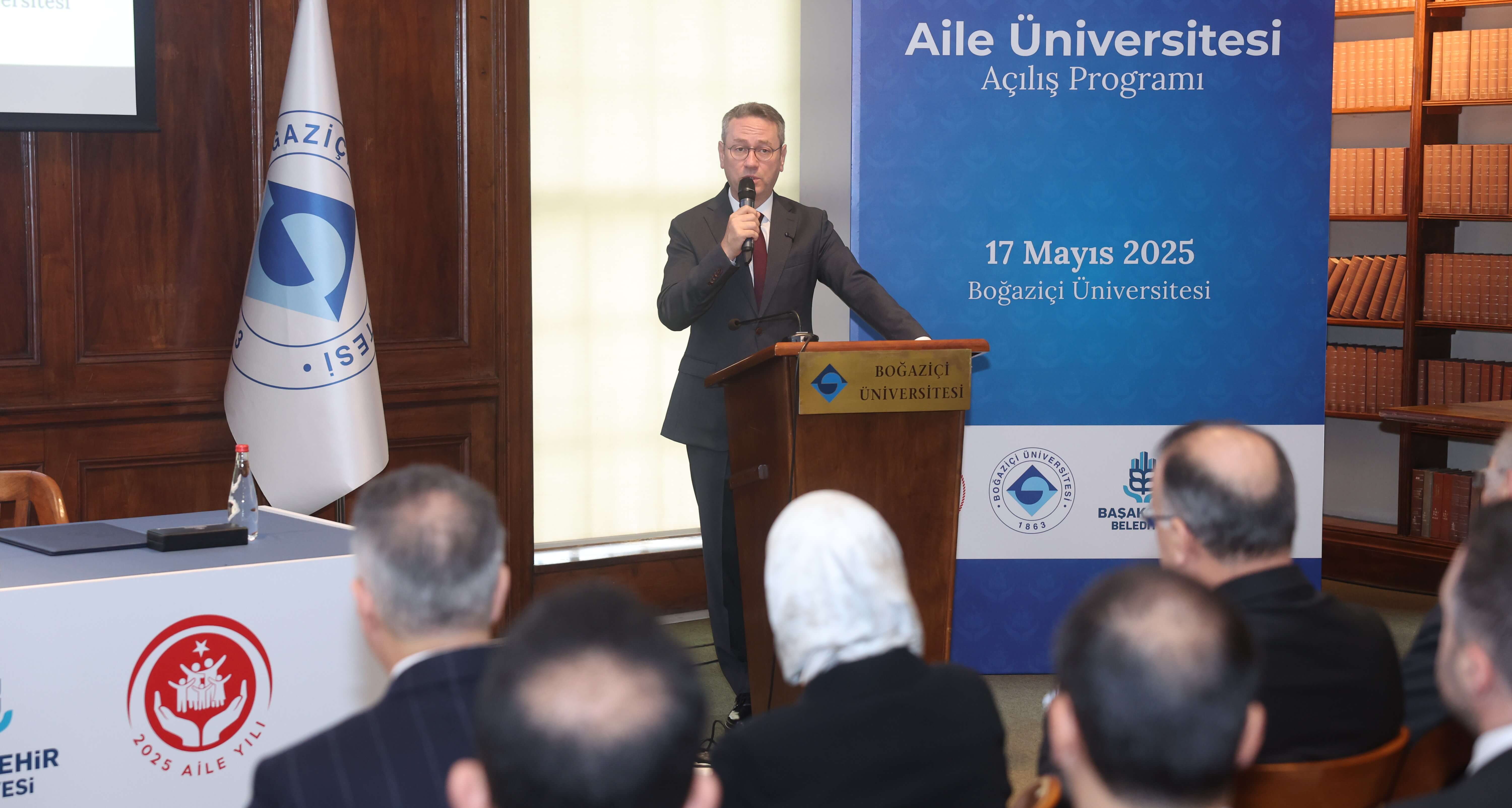 AİLE BOYU EĞİTİM BAŞLIYOR!