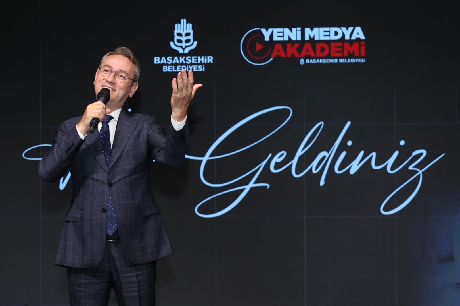 “BAŞAKŞEHİR YENİ MEDYA AKADEMİ” TÜRK MEDYASINA İZ BIRAKIYOR