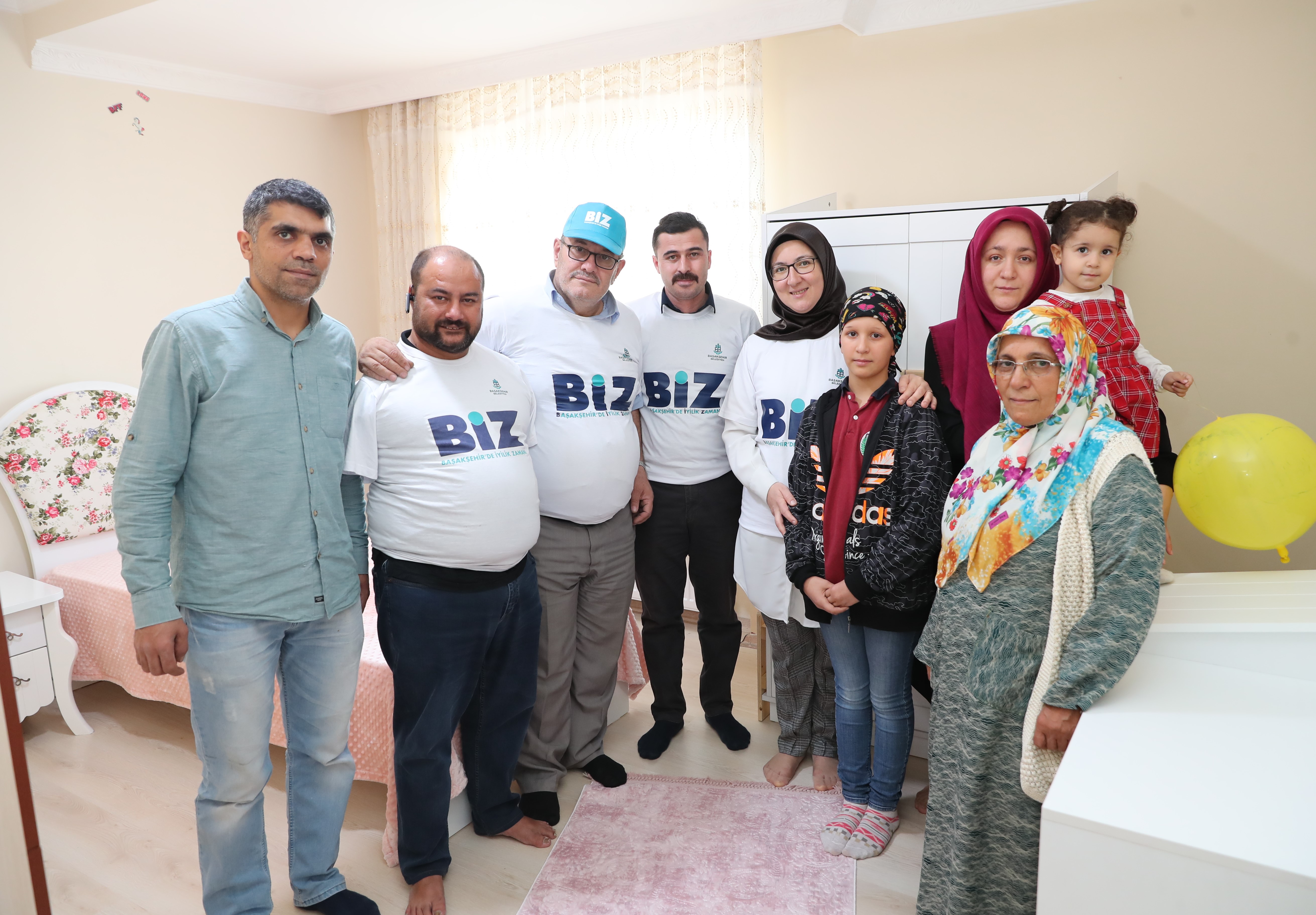 BİZ PROJESİ