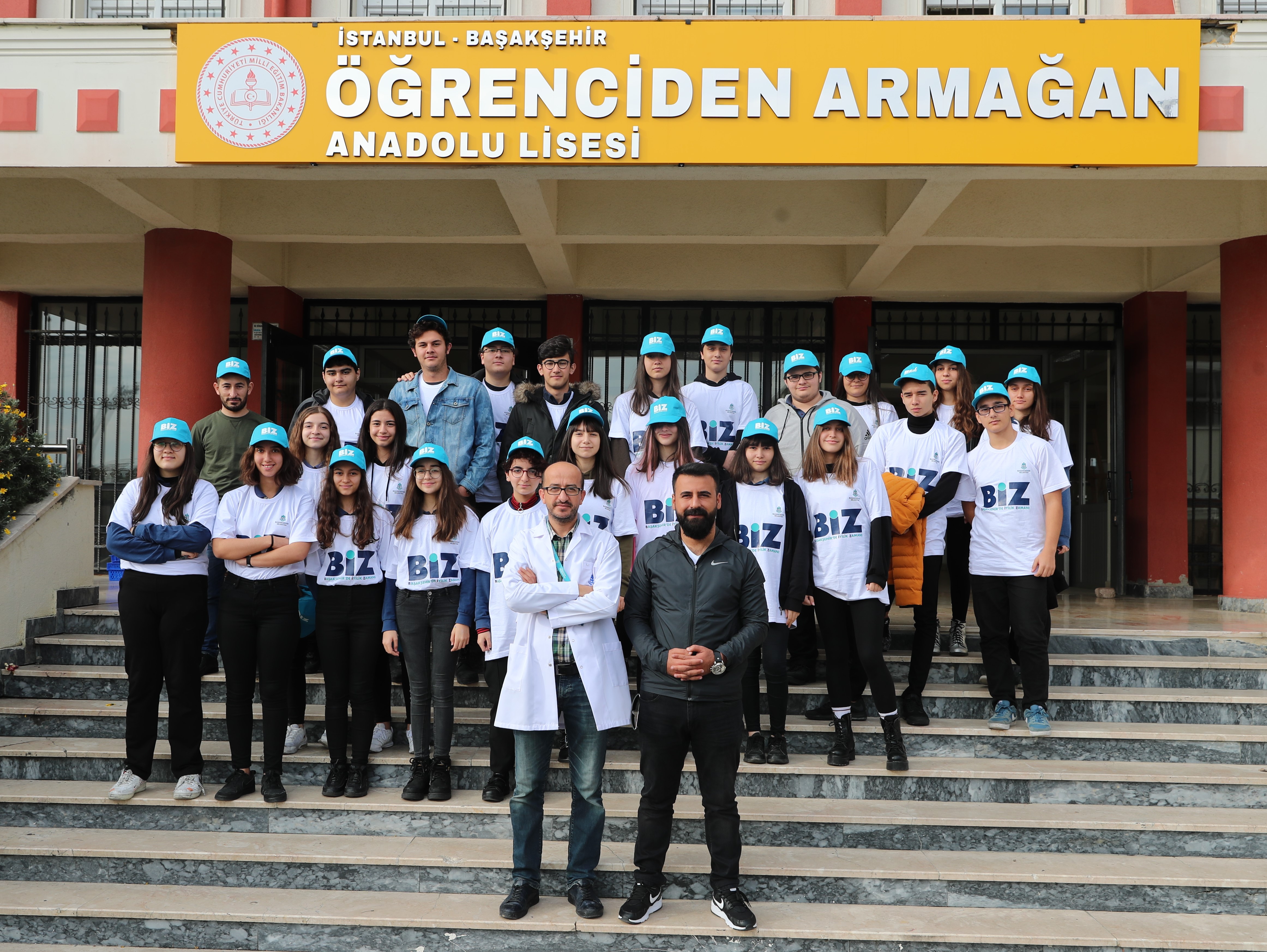 BİZ PROJESİ 1