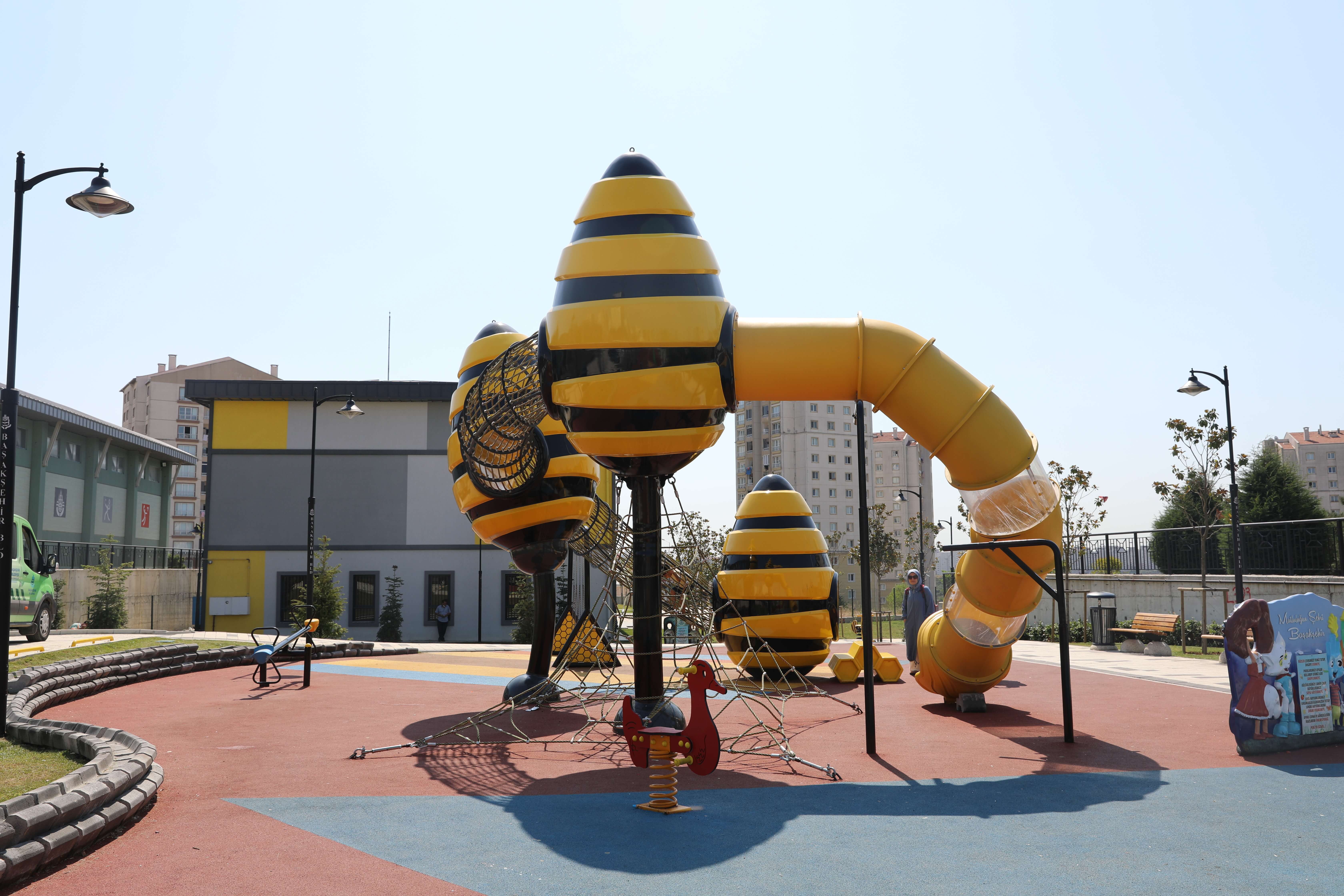 FENERTEPE BİLGİEVİ PARKI 1