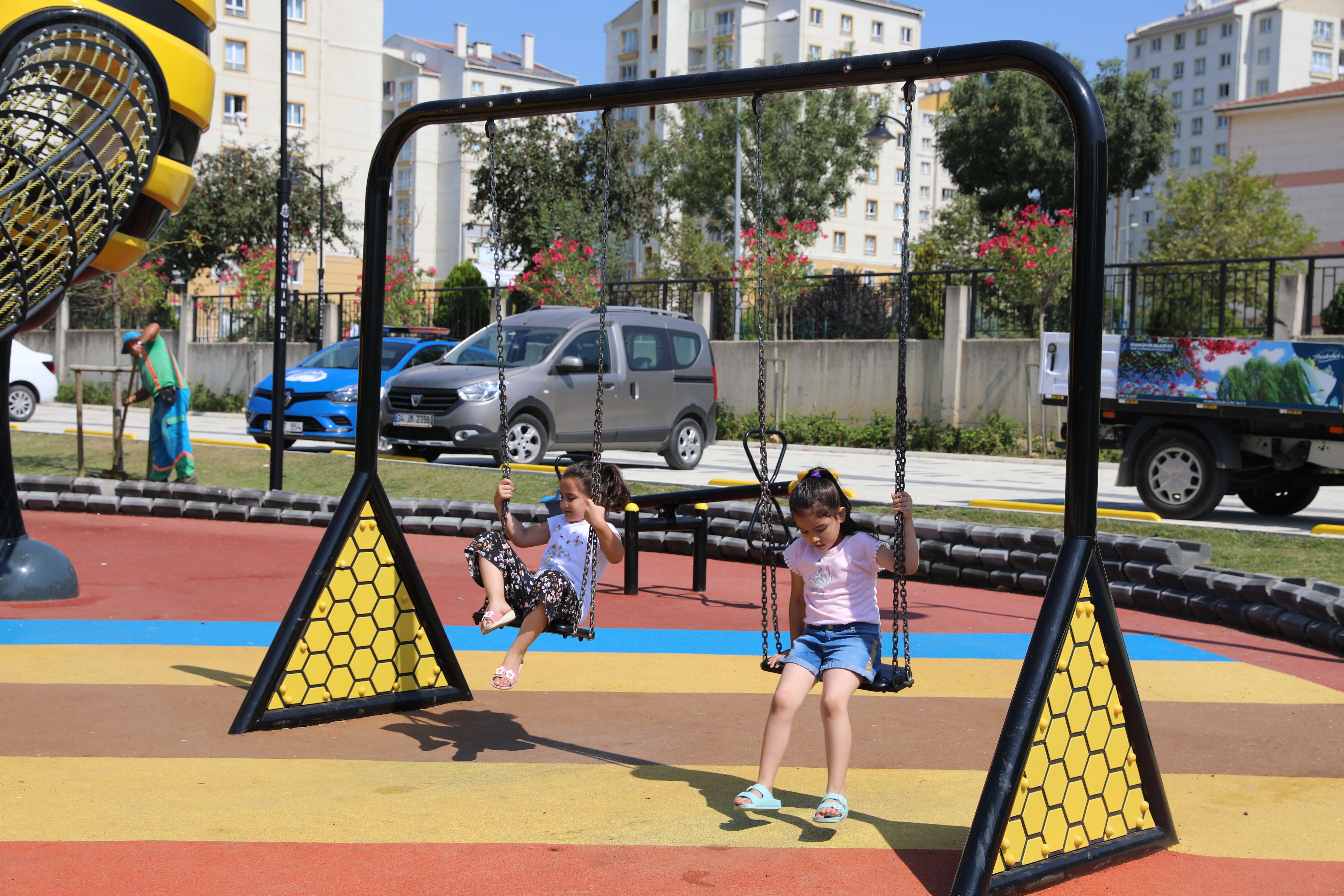 FENERTEPE BİLGİEVİ PARKI 2