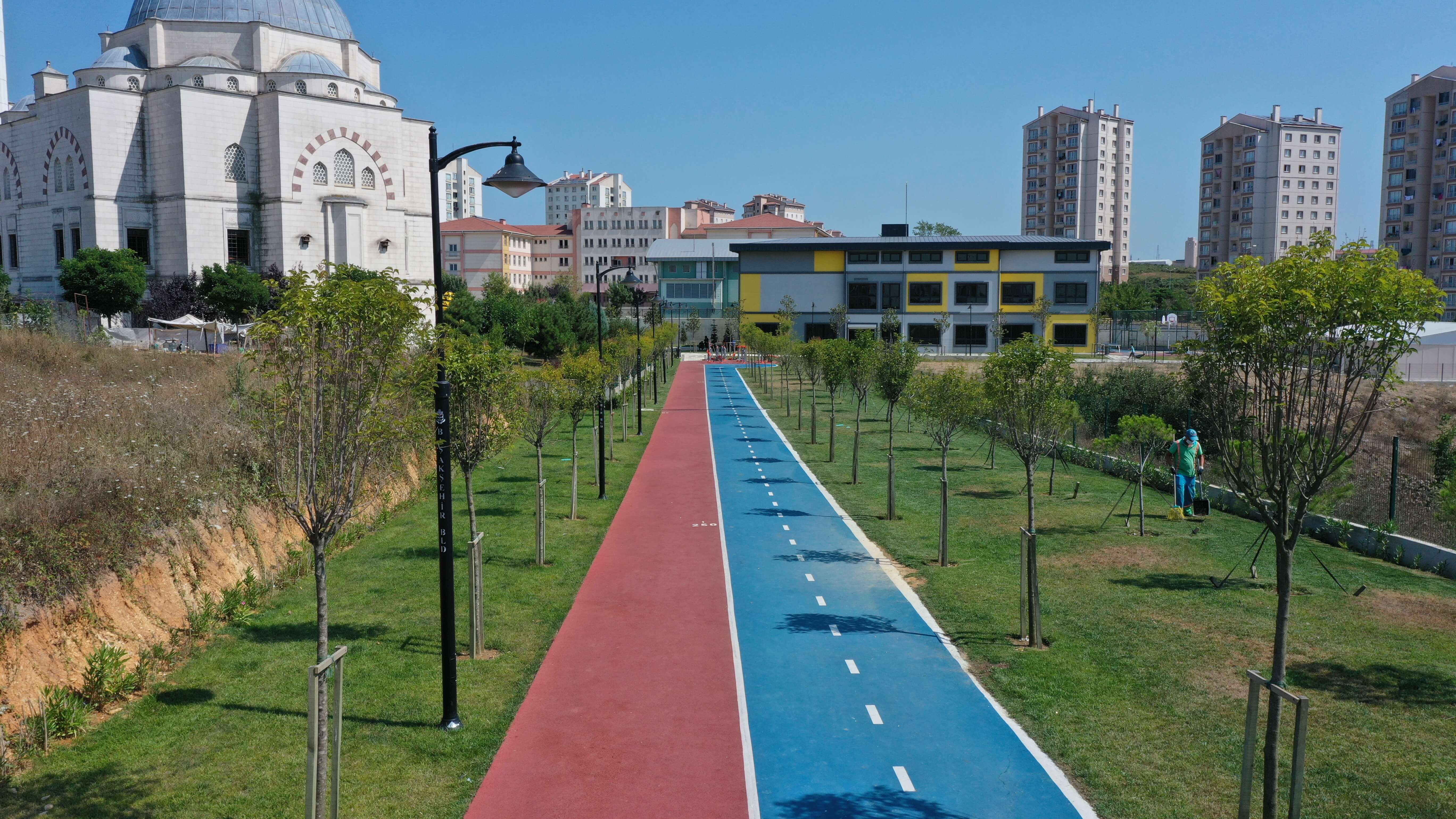 FENERTEPE BİLGİEVİ PARKI 3
