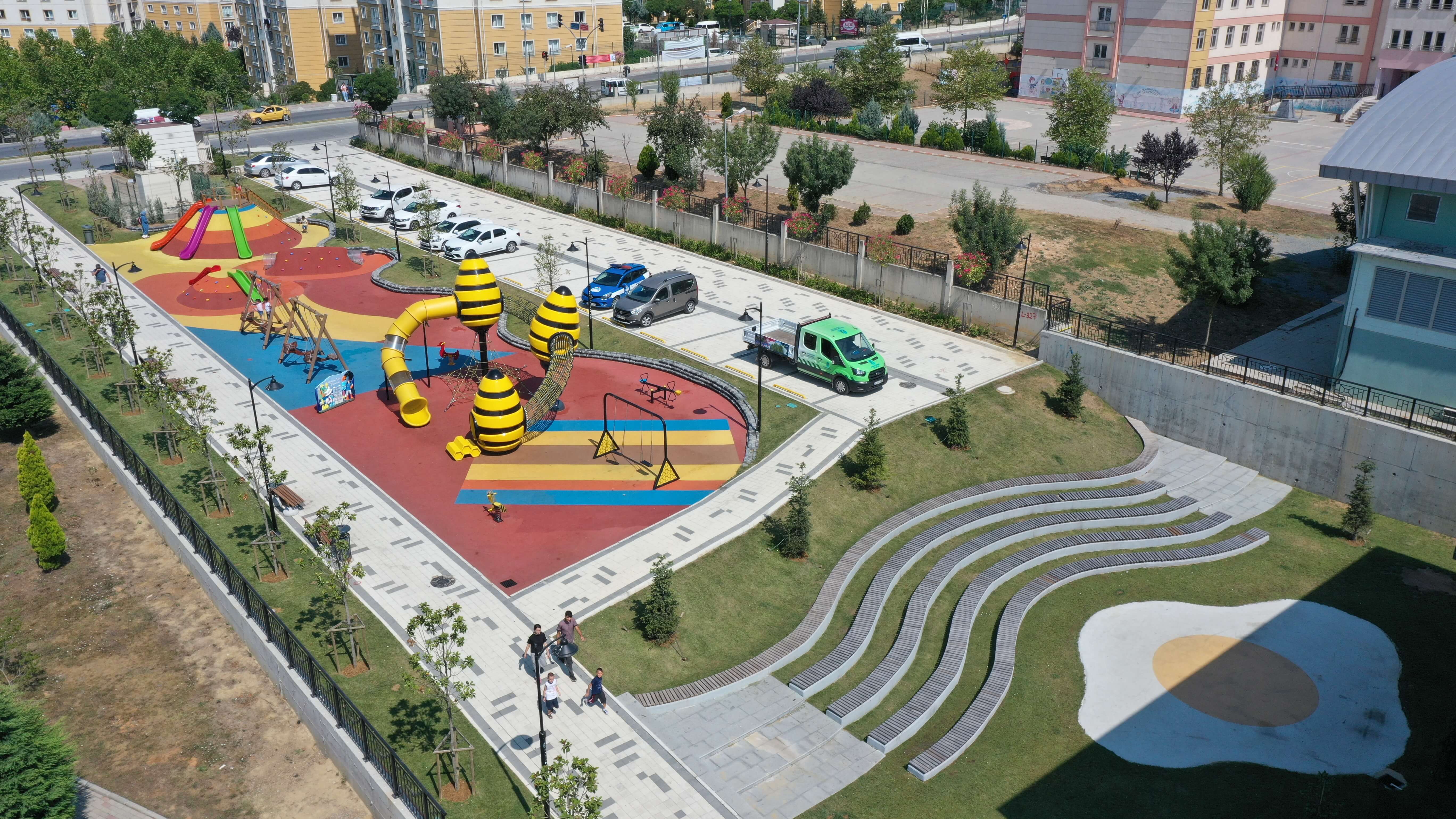 FENERTEPE BİLGİEVİ PARKI 4