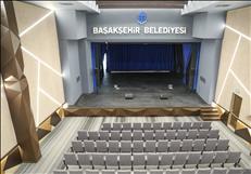 BAHÇEŞEHİR MUHSİN ERTUĞRUL SANAT MERKEZİ 3
