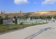 BAŞAKŞEHİR SPOR PARKI