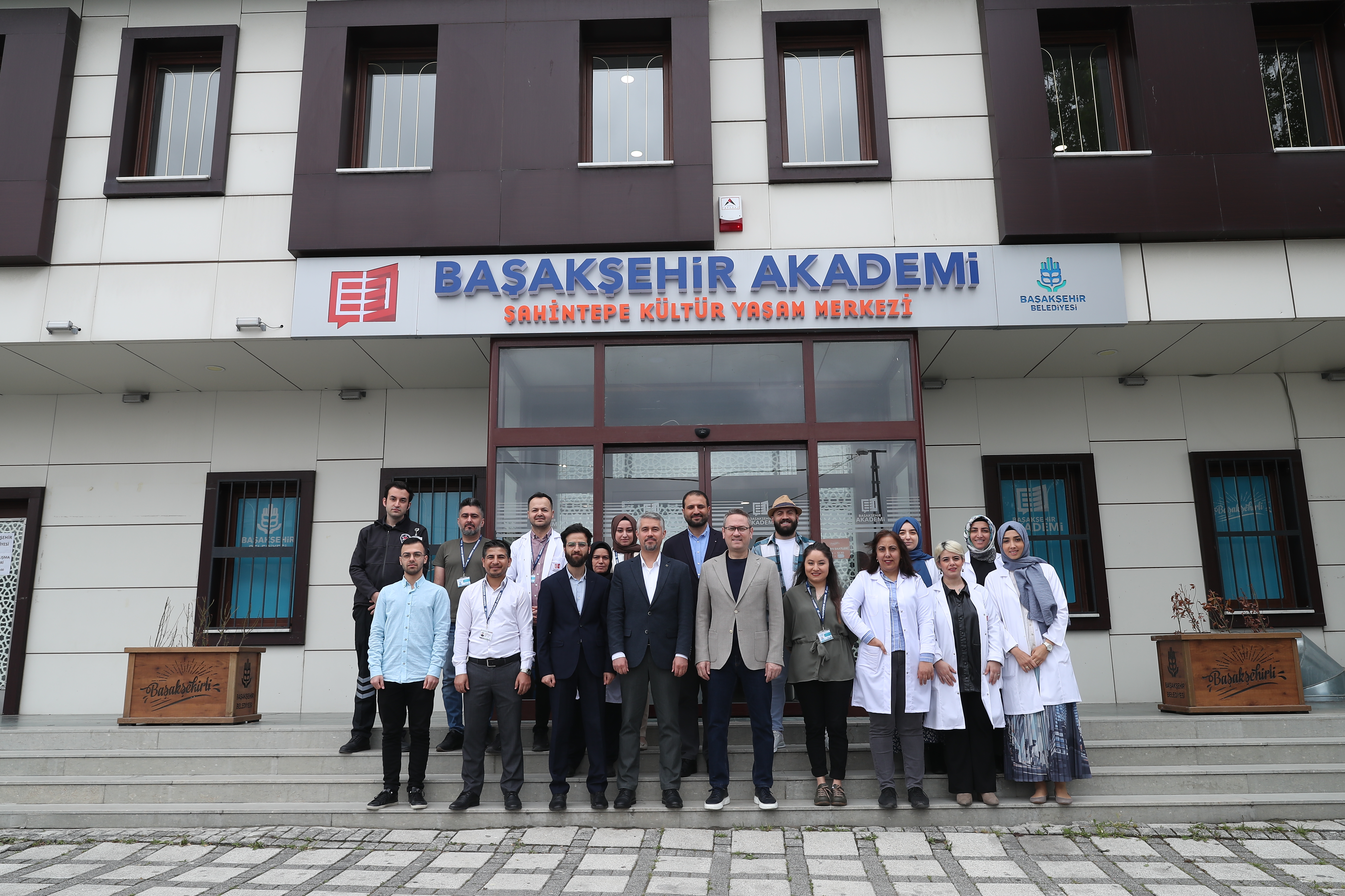 ŞAHİNTEPE BİLGİEVİ Galeri 1