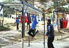 ŞAMLAR TABİAT PARKI Galeri 14
