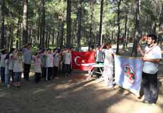 ŞAMLAR TABİAT PARKI Galeri 20