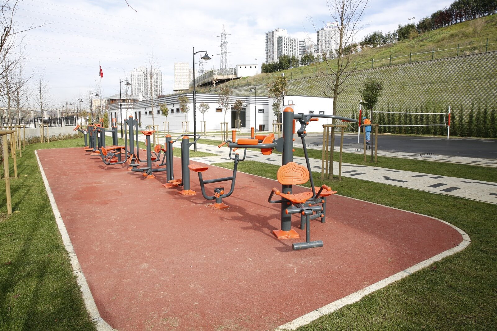 AYAZMA SPOR PARKI  1