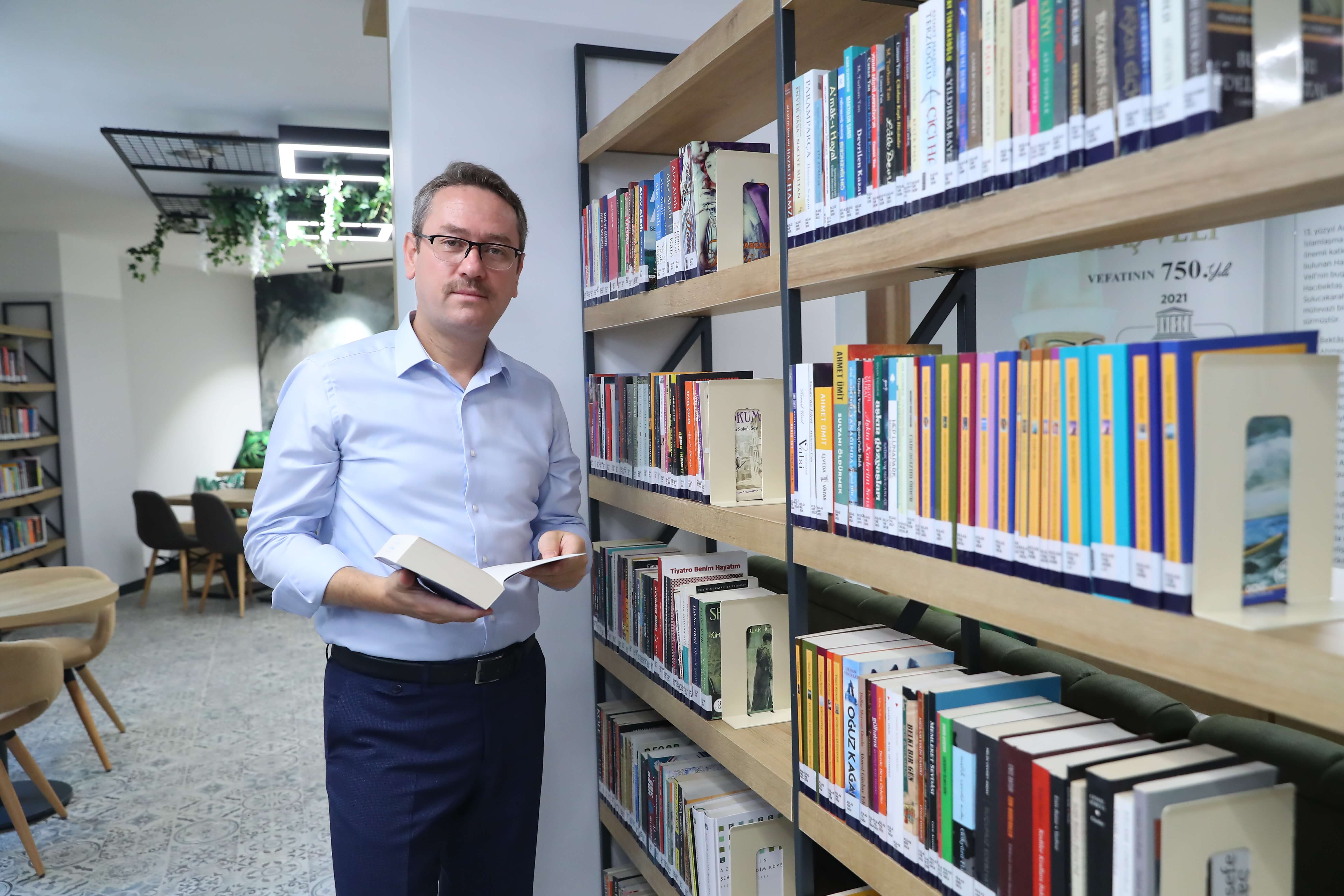 BAŞAKŞEHİR HACI BEKTAŞ VELİ 5